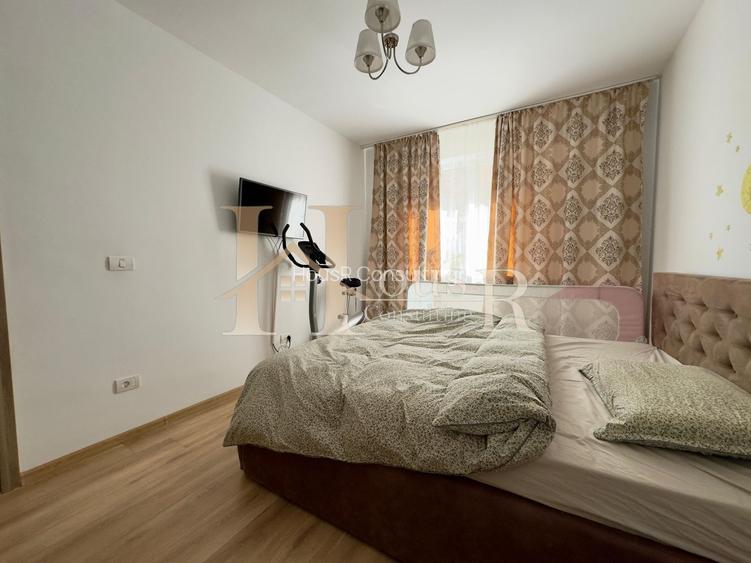 Luminos. Spatios si disponibil imediat. Mobilat si utilat ! - 8