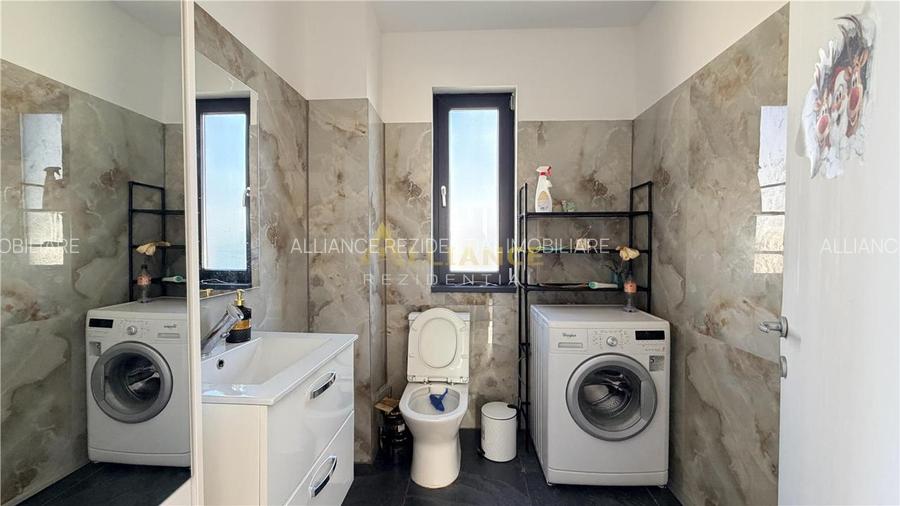 Vila Individuala - mobilata/utilata-teren 405 - STV la 3 minute - 10