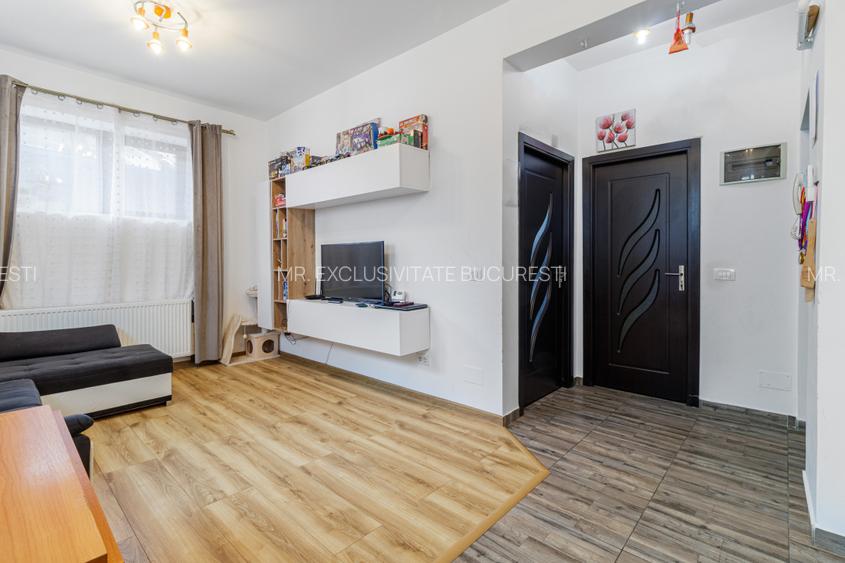 Apartament complet mobilat Militari Residence  - 7