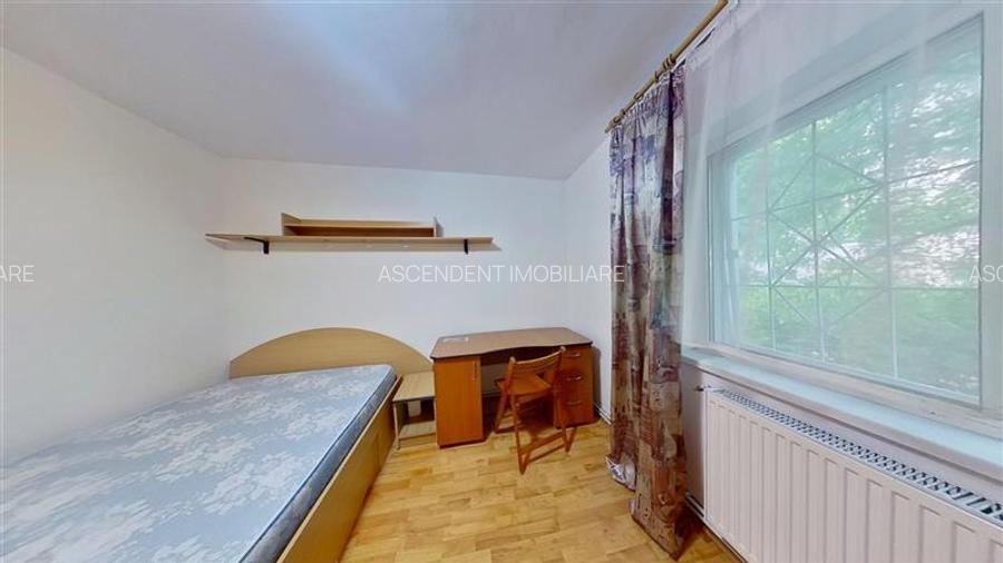 Decomandat, 3 camere, 2 bai, spatiu verde, mobilat, utilat, boxa, Faget, Brasov - 16