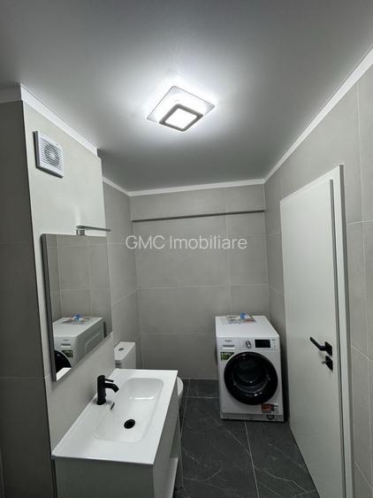 Prima inchiriere 3 camere+ parcare subterana , bloc nou S31 - 12