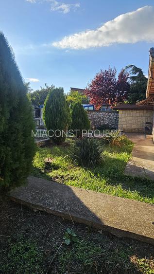 Propietate  km 4/5 .  1000 mp , din care 250 mp construcții - 7