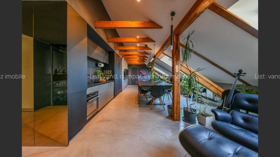 Vanzare apartament cu 5 camere zona Calea Dorobantilor!  - 2