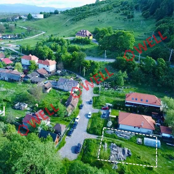 Teren intravilan de vânzare în Sfântu Gheorghe, pe strada József Attila! - 6