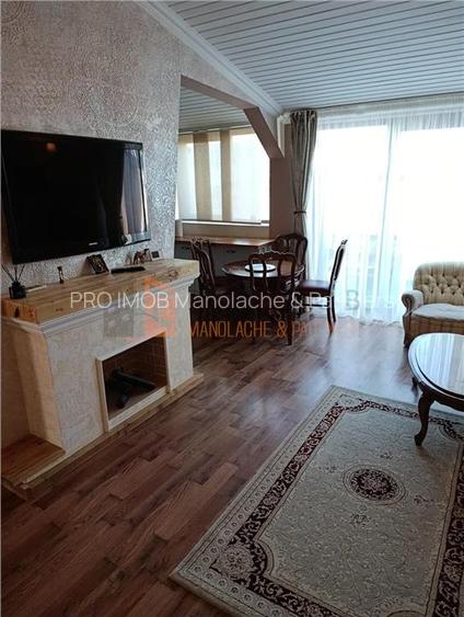 Apartament 3 camere cf 1 decomandat zona Micro 5 - 3