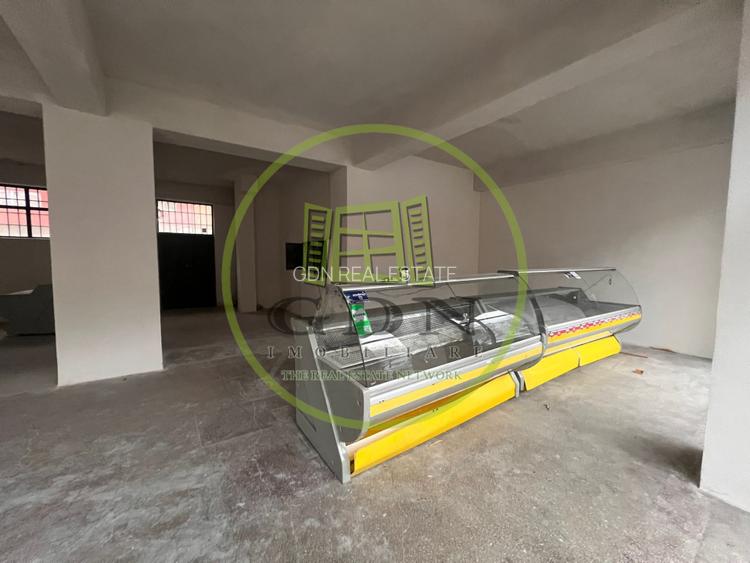 Spatiu comercial, cartier 1 Mai, zona restaurant Dunarea - 2