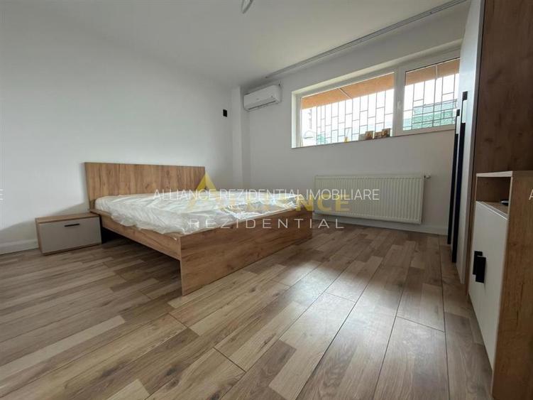 Garsoniera, mobilata utilata ,parter inferior,Super pret! - 7