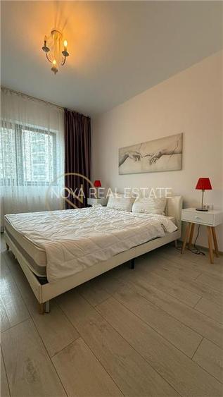 Apartament cu 2 camere Premium Designer | Regie Residence Grozavesti - 12