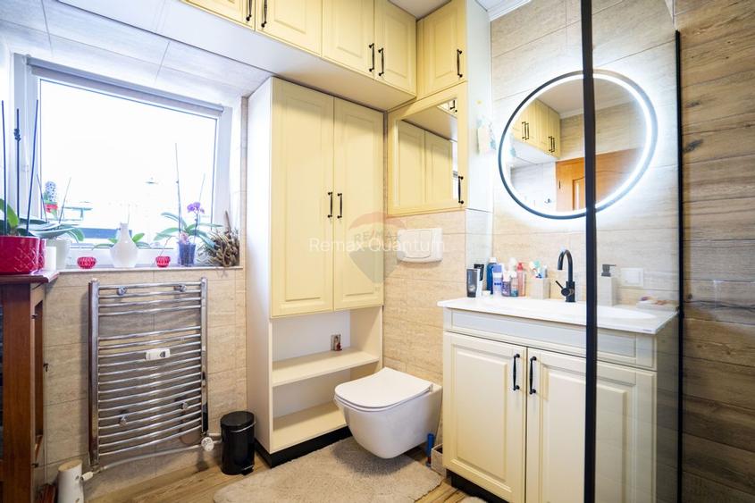 De vânzare apartament cu 3 camere și terasă, Bulevardul Dacia - 7