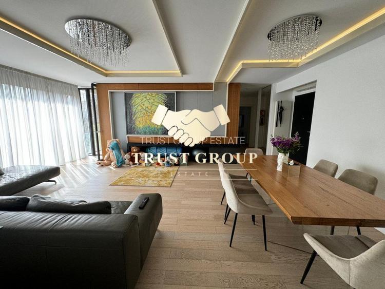 Apartament 3 camere Rahmaninov - Floreasca | 120mp garaj si boxa incluse - 2