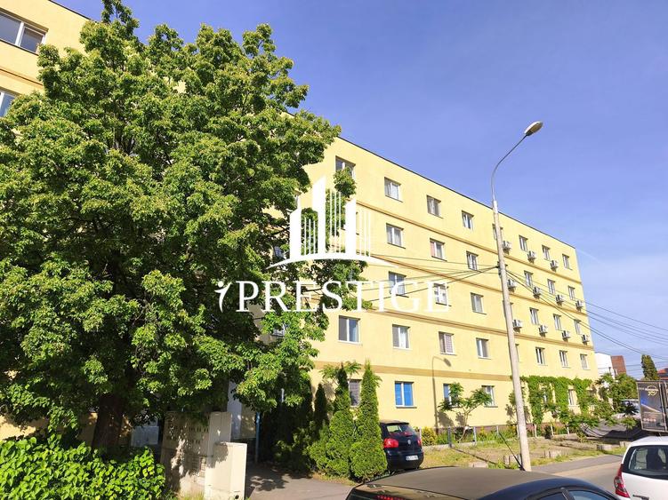 GARSONIERĂ SIBIU VASILE AARON | ETAJ 3 | MOBILATĂ | BLOC RENOVAT - 14