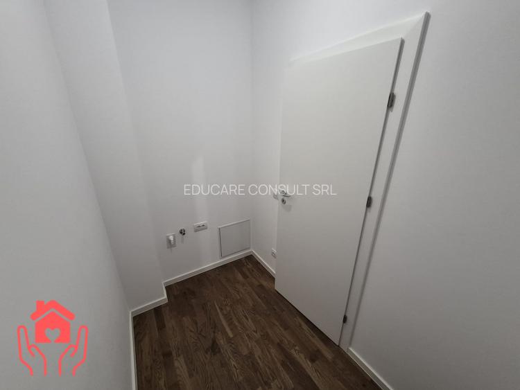 JANDARMERIEI (THE IVY)-2 camere PRIMA LOCUIRE, terasa 6 mp, vedere catre padure! - 13