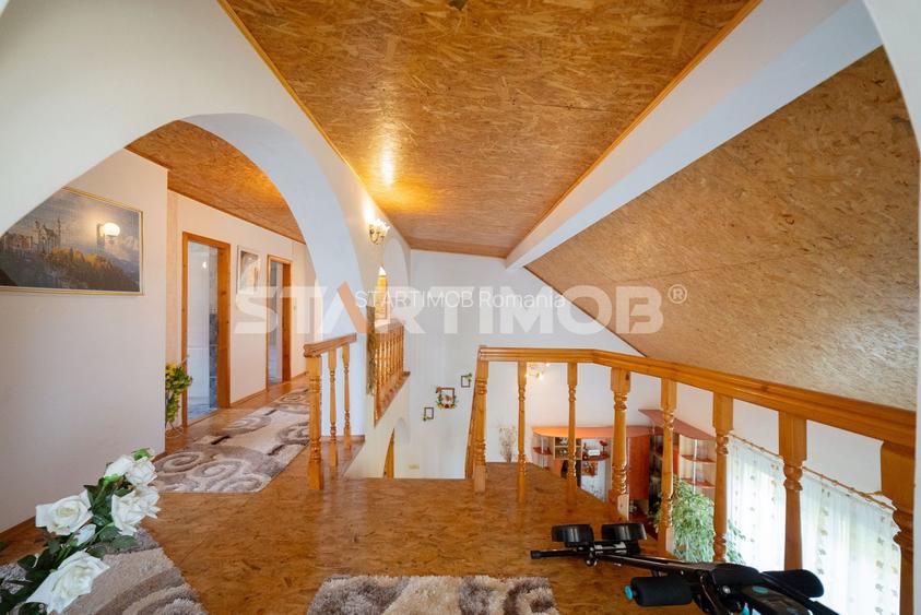 Casa Ghimbav zona de vile noi - 45