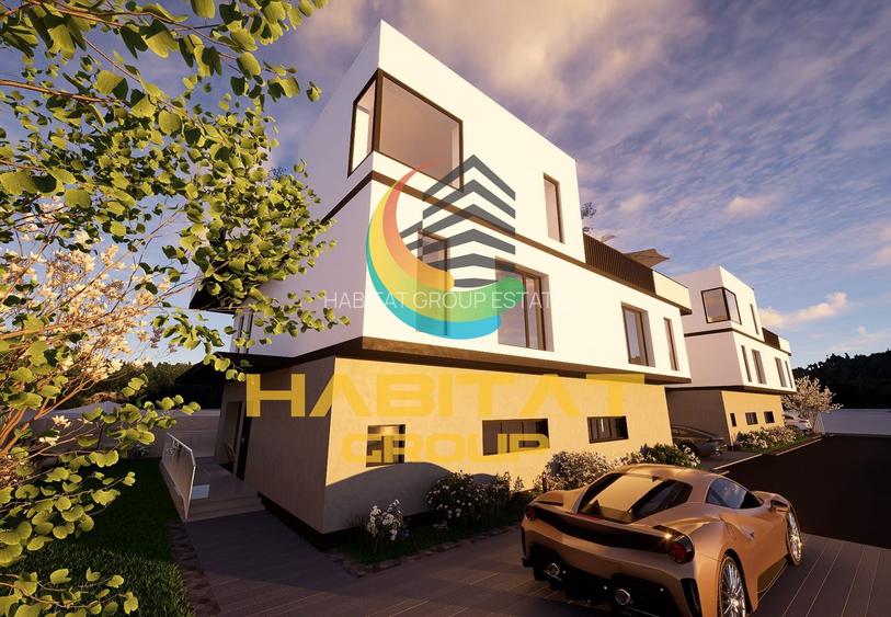 Vila individuala 4 camere+ terasa Popesti Leordeni - 4