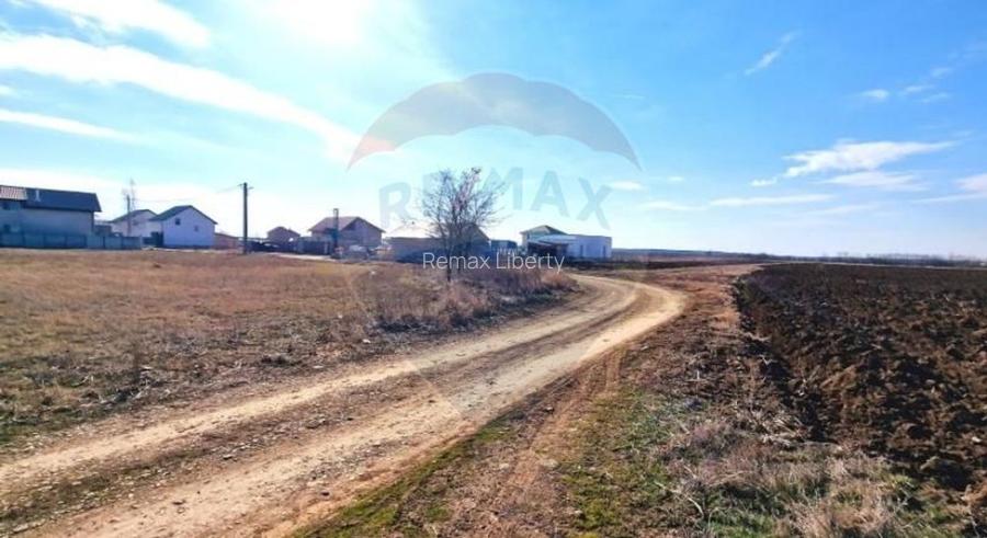 Teren Extravilan la granita cu Intravilanul - Măcheaua-Corbeanca - 3
