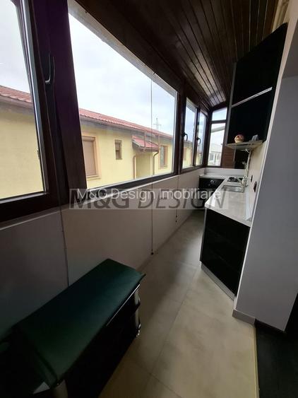 Apartament pe 2 nivele intrare Dumbravita - 4