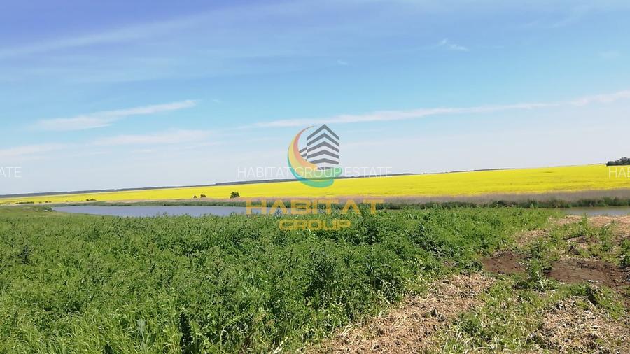 Teren 509 mp cu Vedere la lac | Rate 24 luni | Comision 0% - 5