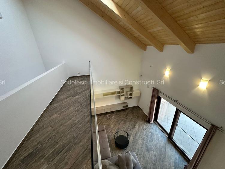 CASA SPATIOASA  CU GARAJ SI TEREN DE 600 MP - 3