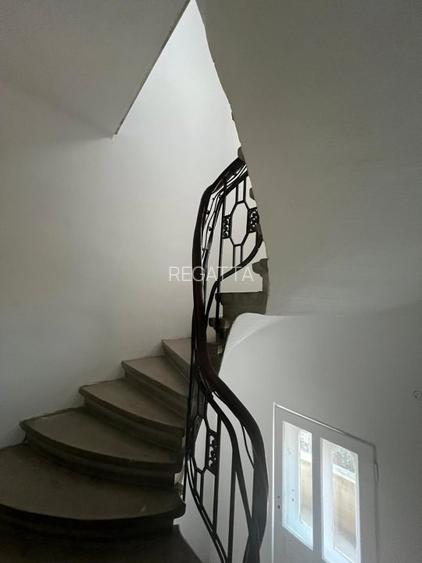 Apartament 4 camere de vanzare in vila zona Dorobanti - ASE, Bucuresti - 8