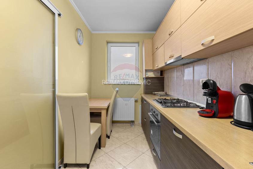 Apartament cu 2 camere de închiriat Via Romana - 7