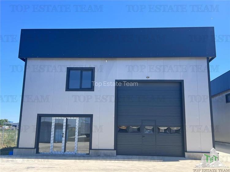 Hala industriala, pretabila, fabrica, productie, service auto, 1024mp teren, 421 - 24