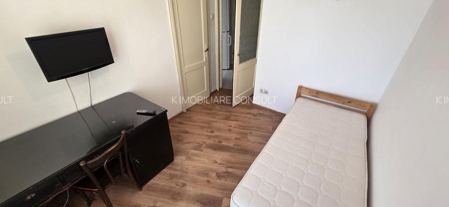 Central Coltea apartament 3 cmaere de inchiriat - 8