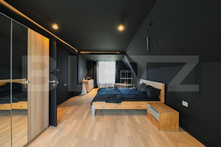 Apartament 3 camere, 73 mp, la cheie, parcare, zona Europa - 6