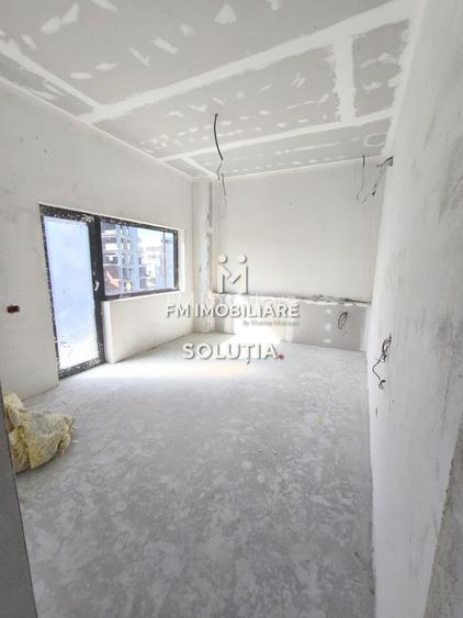 Apartament 3 camere, bloc nou- Unirii - 3