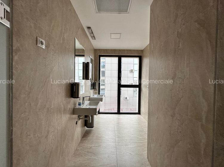 Spatiu birouri premium, 117mp, centru, zona Palas - 20