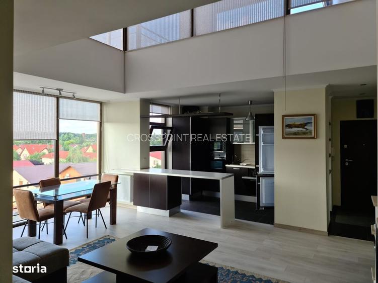 🏡 Apartament Duplex 4 Camere de Vânzare | Terasă 34 mp | 2 Parcări Subterane - 8