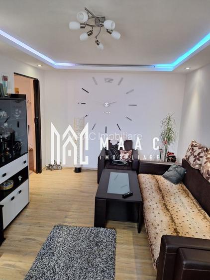 Apartament 3 camere | Complet mobilat și utilat | 2 balcoane - 3