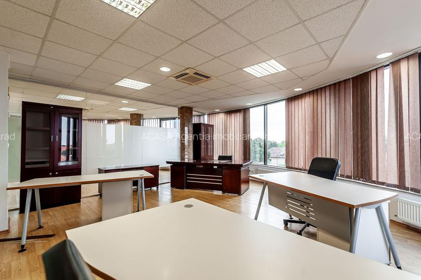 Închiriere spațiu de birouri premium în centru Arad - 5