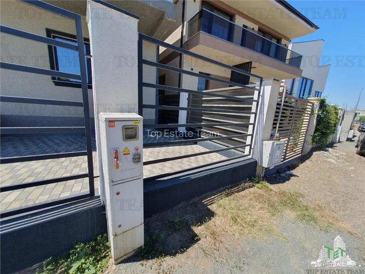 Teren constructii 981 mp Palazu Mare in zona Elvila-Lac - 8