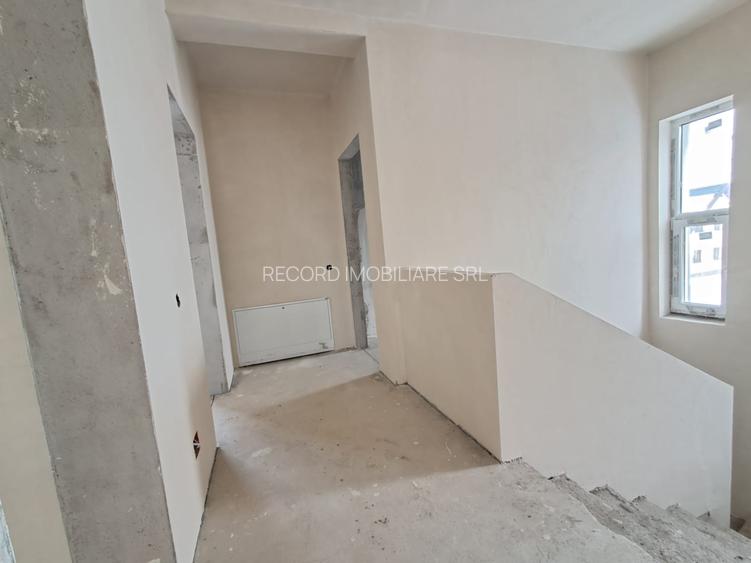 Duplex P+E, 5 cam, sup. utila 119 mp, teren 247 mp cu CF in Floresti - 4