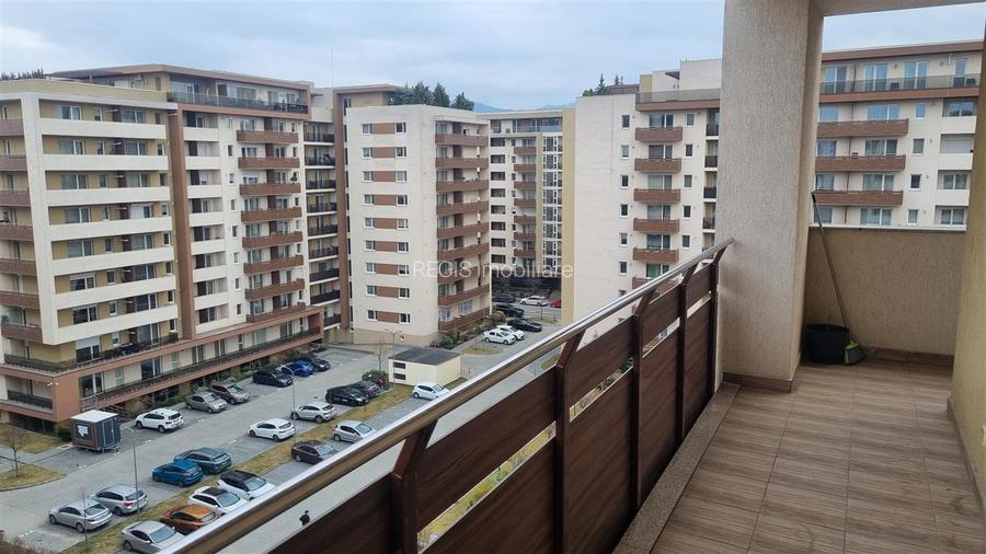 Apartament de 2 camere in complexul rezidential Urban zona Coresi - 13