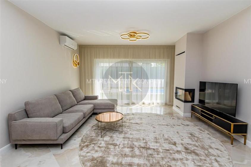 Vila LUX 7 cam., mobilata/utilata + piscina | Pipera - Erou Iancu Nicolae - 5