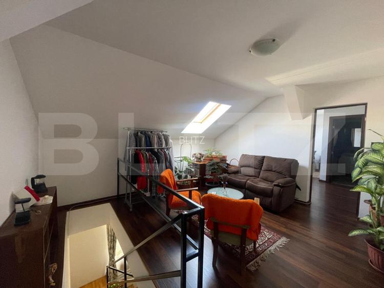 Central!Casa 3 camere, teren 90mp , 2 parcari private! - 5