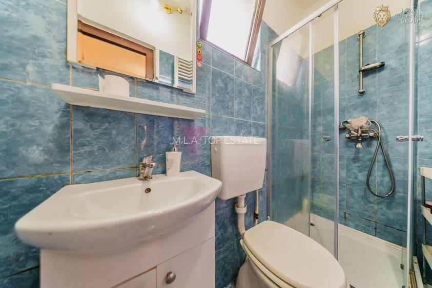 Apartament 2 camere la casa de vanzare in Arad - 13