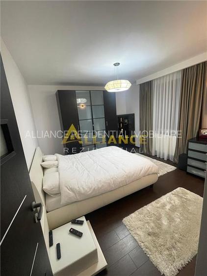 Apartament 3 camere mobilat si utilat Campus Scolar Popesti Leordeni - 6