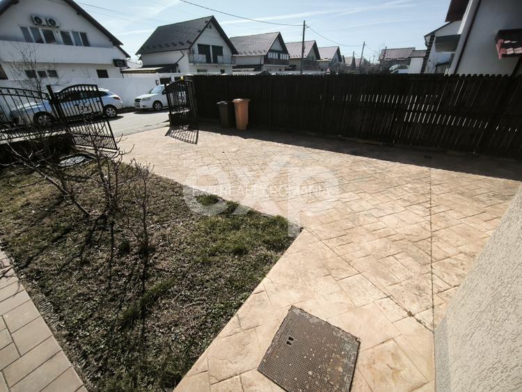 BRADU | Casa individuala | constructie 2010 | regim de inaltime P+M - 4