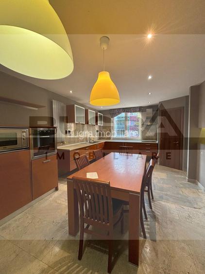 Casă cu 6 camere, 320 mp utili, gradina, garaj, zona Home Garden - 5