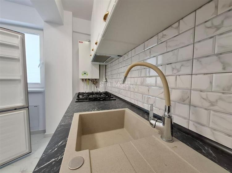 Apartament 2 camere, mobilat modern, Cug Pepiniera, bloc 2023, etaj 2 - 12