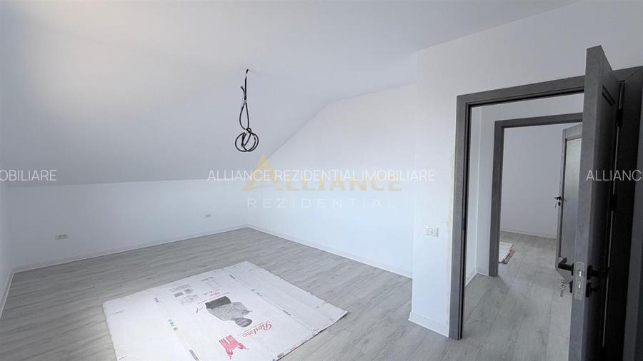 Casa Individuala - 4 camere - 2 bai - 400mp teren - 4