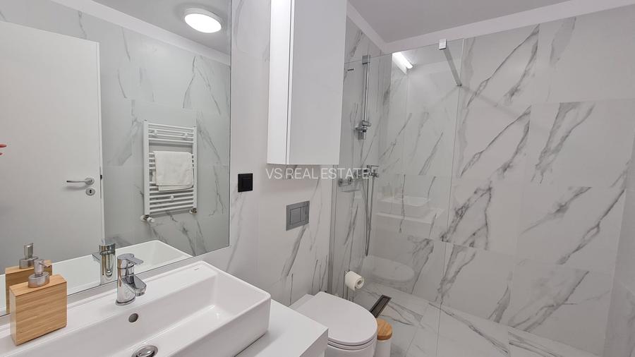 ONE NORTH LOFTS 2 camere mobila ROVERE, GARAJ SI BOXA PE ETAJ - 25