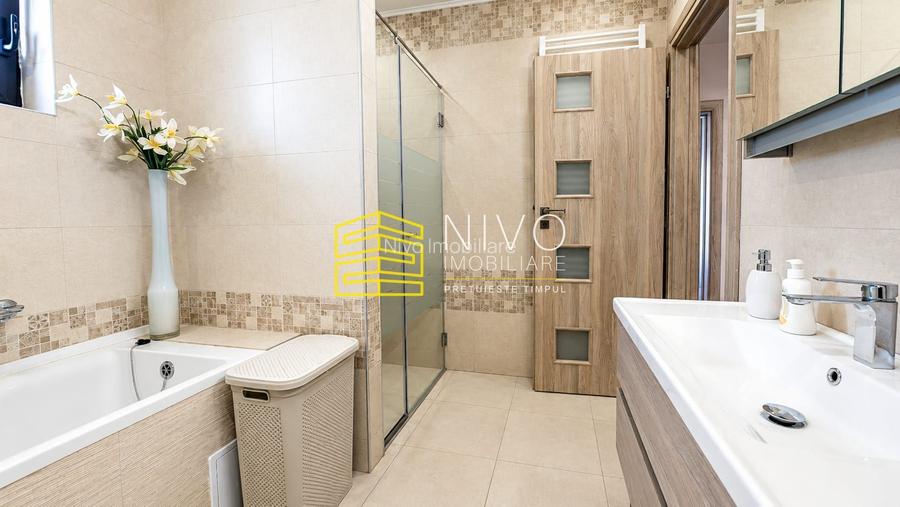 Apartament 2 camere -Tg. Mureș – Unirii – Casa Galbenă - 8