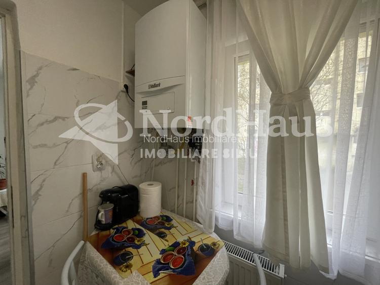 GARSONIERA COMPLET RENOVATA | 28 MP | PARTER - 8