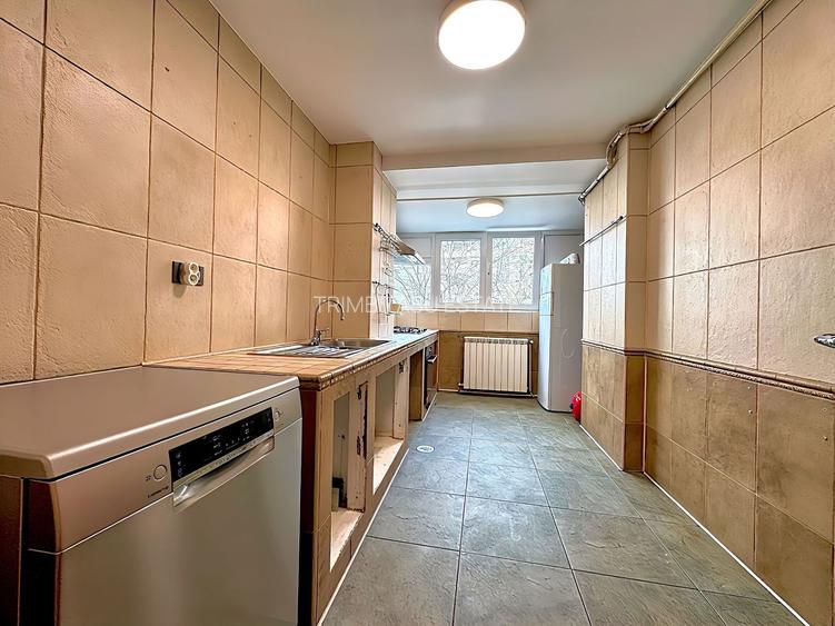 Decebal | 3 camere 97 mp utili | Centrală proprie | Etaj 2/8 - 13