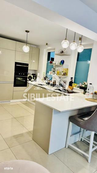 Vilă modernă LUX, complet mobilată, în zona premium Calea Dumbrăvii - 5