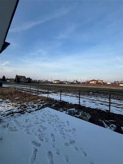 Casa individuala, predare la cheie, 4 camere, Stupini - 11