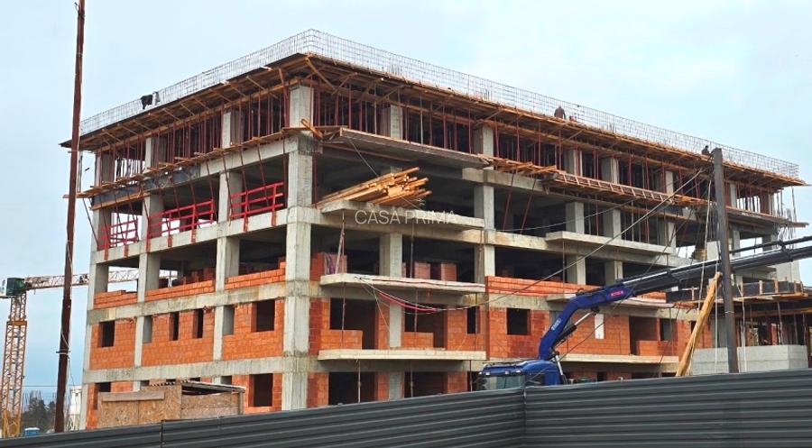 Apartament 1 camera, 45 mp, Galata, statie autobuz, acccept CREDIT - 6